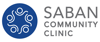 Saban-Community-Clinic-Logo